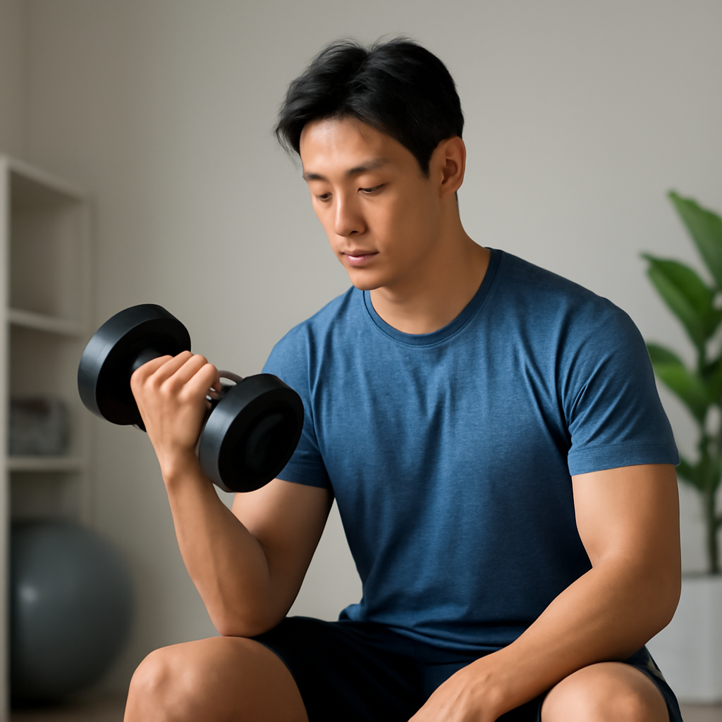 운동효과좋은 대표 이미지